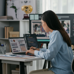 台灣短影音網紅趨勢分析：創新內容與室內設計案例的影響