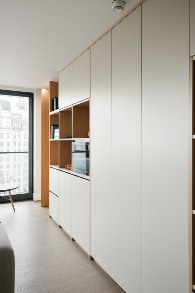 系統櫃規劃：提升收納效率與空間優化的專業指南