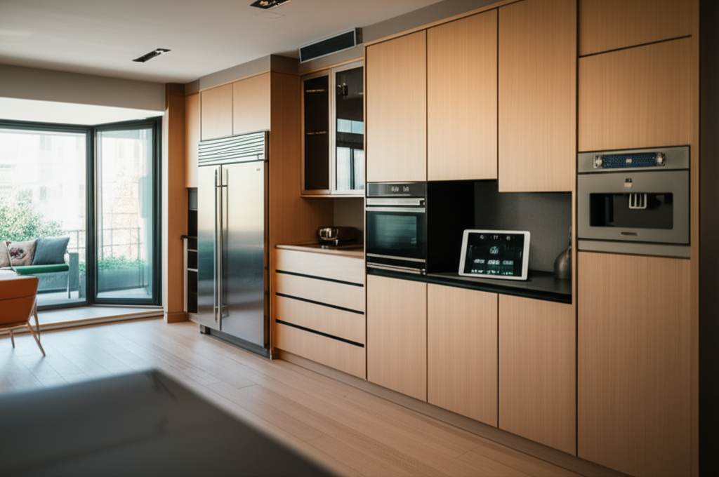 2025年室內設計趨勢與實務應用比較