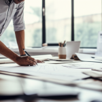 平面設計與室內裝潢的完美結合打造美學與功能兼具的家庭空間