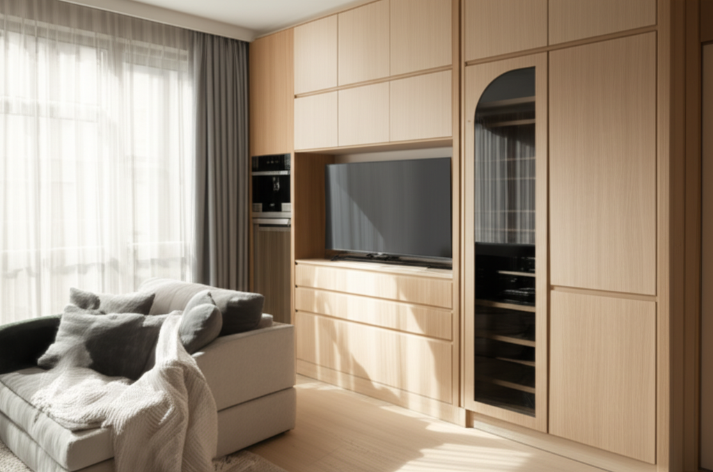 軟裝與電器融合提升居家質感的實務技巧